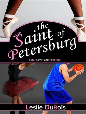 cover image of The Saint of Petersburg (Dancing Dream #3)